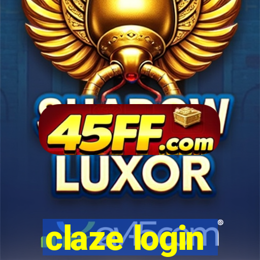 claze login